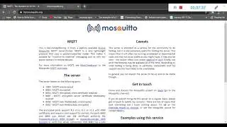[Part-1] Illustrate the usage of MQTT Protocol for devices [IoT Lab Spring Semester 2021] Urdu/Hindi