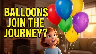 When Balloons Pop, Noa Finds Something Better