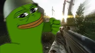 Жестокий Тарков ( Escape From Tarkov )