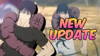 they just fixed jujutsu kaisen cursed clash