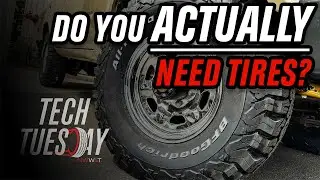 When You ACTUALLY Need To Get New Tires | Tech Tuesday Ep. 4