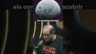 JAMES WEBB e o MAPA DE GANIMEDES