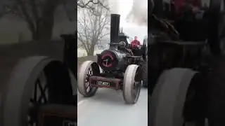 😱😱😱Не может быть   Тракто - Поровоз #shorts #изобретения
