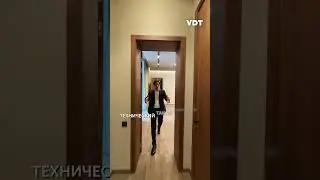 Это самый длинный коридор в загородном доме!