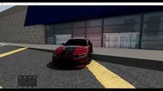 800HP HELLCAT RIPS THRU THE MEXICO STREETS POV!! | BeamNG drive