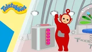Teletubbies - Teletubbies Where Game - Teletubbies Toy Game For Children