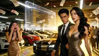 【Indo Sub】Ditinggal mantan? Dia dapat sistem, langsung jadi miliarder! #Full #Minidrama