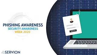 Phishing Awareness | Security Awareness Week 2020