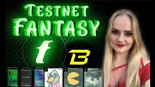 Fantasy Testnet  FARM FAN points + BLAST, активности в проекте Fantasy