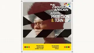 SOIREE PROJECTION & TURN UP 1
