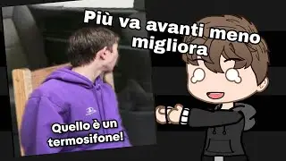 Più va avanti più peggiora GCRAT/ITA