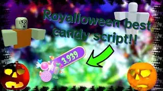 Royale High OP AUTOFARM SCRIPT **INFINITE CANDY!!** PASTEBIN GUI