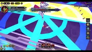 Neon District Chaos Mode Beaten (Fabled Legacy)