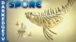 SPORE Aquatic Stage 2019 Walkthrough