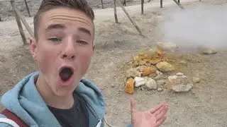 DIT LAVA GAT IS LEVENSGEVAARLIJK!