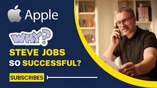 Why was Steve Jobs so Successful?
