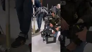 Ice skating shooting with Raptor Z arm from Revolt Camera (Canada)