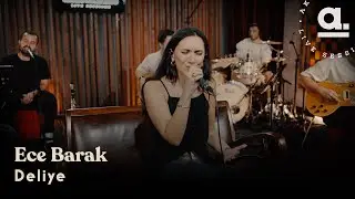 Ece Barak - Deliye 