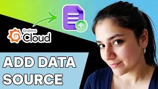 how to add data source in grafana cloud