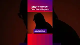 Tech Confessions - Digital Gold Digger #shorts