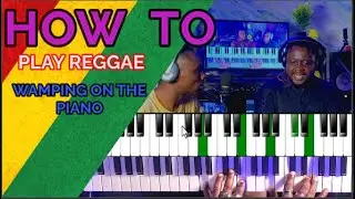 LEARN HOW TO WAMP REGGAE MUSIC