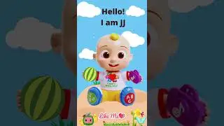 Meet JJ, the CoComelon Musical Bedtime JJ Doll 