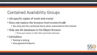 Webinar: Discovering SQL Server 2022