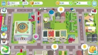 City Mania Building Game 3 - Fun Games TV