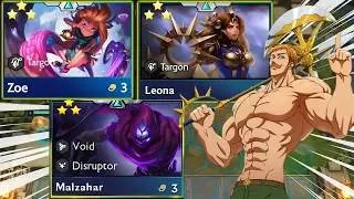 How Was This Even Fair? FREE 1st Place TFT