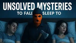 Unsolved Mysteries to Fall Asleep To
