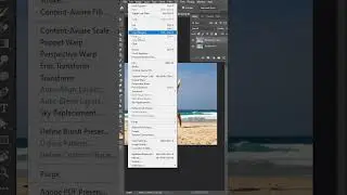 How to Remove anything from a photo in Photoshop CC Content Aware Tool | KEP | 