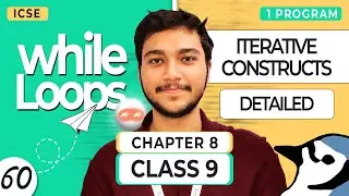 Java While Loop Explained | Analogy + Syntax + Program