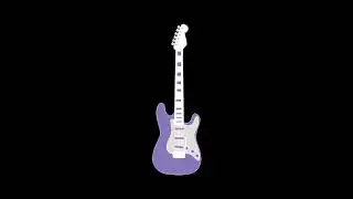 [FREE] Electric Guitar Instrumental Beat 'FIRST' | Guitar Loops Samples (85 BPM)
