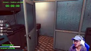 Live horror game - the death than trung #1
