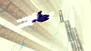 【FｰZERO GX】Aeropolis - Dragon Slope - 1'35