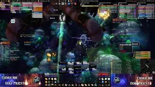 Holy Priest vs Mythic Blackwater Behemoth