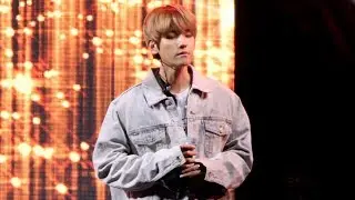180927 엑소 (EXO) - 유니버스('Universe')  [백현] BAEKHYUN 4K 직캠 Fancam (코리아 세일 페스타) by Mera