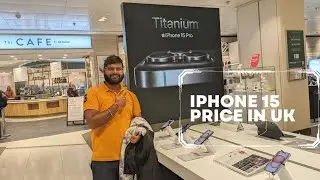 IPHONE 15 Prices in United Kingdom | Apple Products in United Kingdom