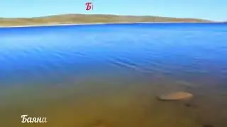 Четвертое озеро Нац.парка Баянаула.