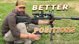 The BEST Shooting Positions No One Shows YOU
