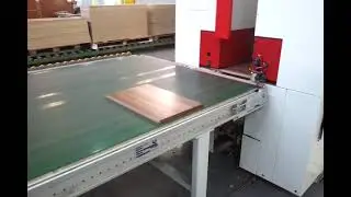 IMA (ИМА) -выгрузка деталей после Combima по короткой стороне