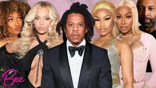 Jay-Z, Roc Nation & Bey sabotage the VMA’s 4 Megan Thee Stallion?|Yung Miami humiliates  Joe Budden