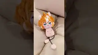 It's kind of weird, but cute 