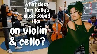 Tori Kelly - missin u (cover)