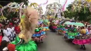 Carnaval del palmar de ocoa bani