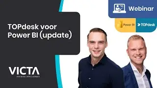 TOPdesk voor Power BI (update)