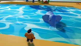 Extra Exhibits (Roblox - Animal Tycoon)