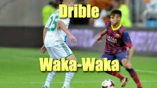 Drible Waka Waka Fifa 14