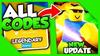 ALL *UPDATE CODES* FOR SABER SIMULATOR!!!
