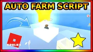 NEW OP BE A HERO! AUTO FARM SCRIPT ROBLOX (INSTANT STARS!!)